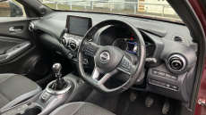 Nissan Juke 1.0 DiG-T 114 N-Connecta 5dr Petrol Hatchback